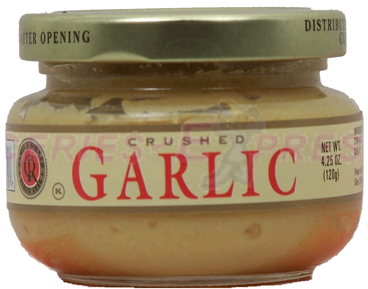 Christopher Ranch crushed garlic Full-Size Picture